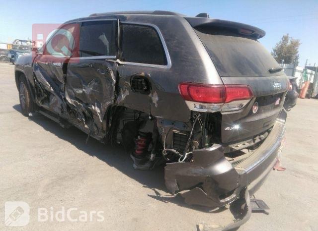 جيب جراند شيروكي